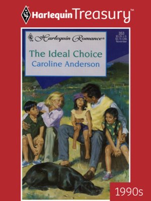cover image of The Ideal Choice